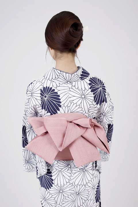 粋:帯後姿 粋:帯後姿