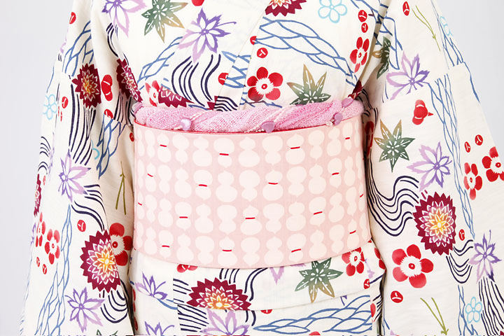 キュート:帯 キュート:帯